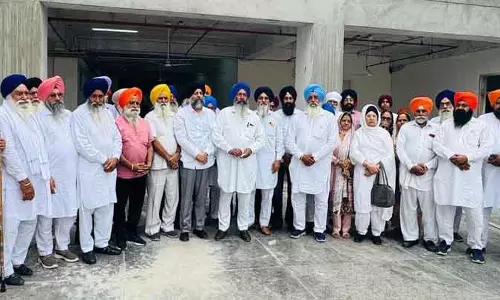 Kurukshetra एसजीपीसी 7 अप्रैल को शाहबाद में विरोध प्रदर्शन करेगी