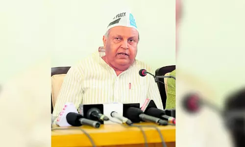 Karnataka: फेडरेशन पिछड़ा वर्ग की लिस्ट में ‘अयोग्य’ जातियों को शामिल करने पर सवाल उठाएगा Karnataka: फेडरेशन पिछड़ा वर्ग की लिस्ट में ‘अयोग्य’ जातियों को शामिल करने पर सवाल उठाएगा