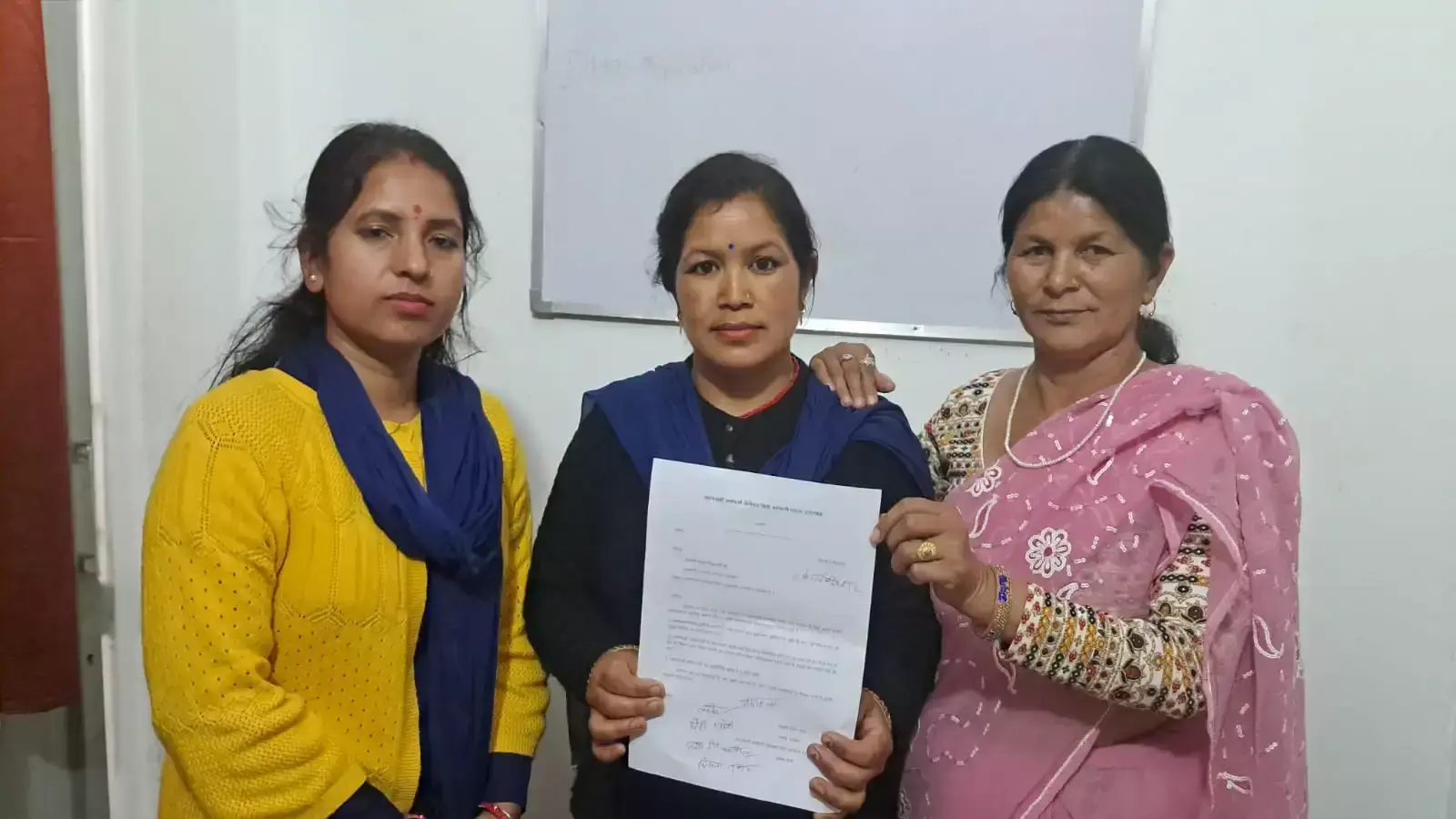Pauri Garhwal: आंगनबाड़ी कार्यकर्ता आंदोलन में, कार्य बहिष्कार शुरू Pauri Garhwal: आंगनबाड़ी कार्यकर्ता आंदोलन में, कार्य बहिष्कार शुरू