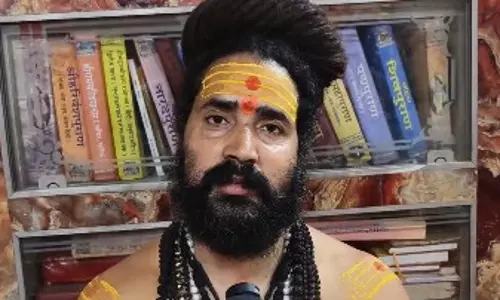 शांति और सकारात्मक ऊर्जा के लिए करें हनुमान का स्मरण: महंत बलवीर गिर महाराज शांति और सकारात्मक ऊर्जा के लिए करें हनुमान का स्मरण: महंत बलवीर गिर महाराज