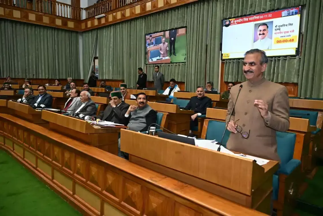 Shimla: हिमाचल पंचायत चुनाव 31 मई से पहले सम्पन्न होंगे Shimla: हिमाचल पंचायत चुनाव 31 मई से पहले सम्पन्न होंगे