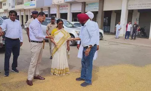Kurukshetra शाहबाद और पिपली मंडियों का निरीक्षण, तैयारियों का लिया जायजा