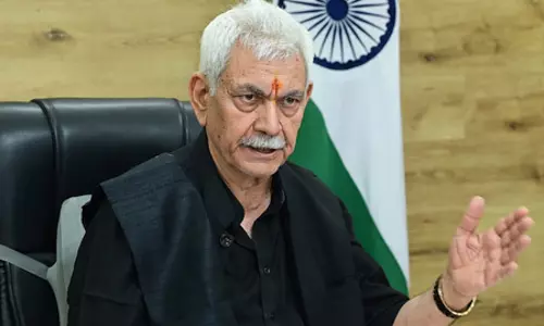 एलजी मनोज सिन्हा और केंद्रीय मंत्रियों ने दी देशवासियों को हनुमान जन्मोत्सव की शुभकामनाएं एलजी मनोज सिन्हा और केंद्रीय मंत्रियों ने दी देशवासियों को हनुमान जन्मोत्सव की शुभकामनाएं