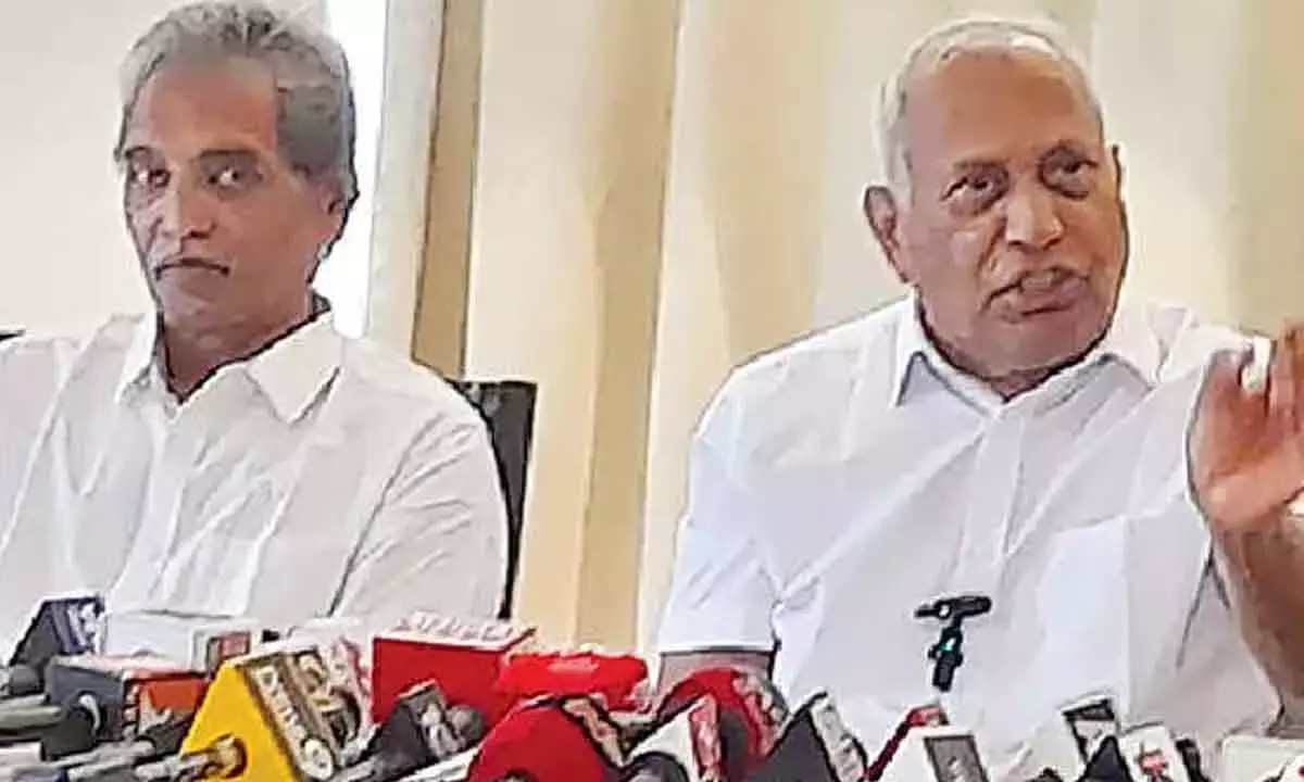 Andhra: न्यायपालिका में राजनीतिक हस्तक्षेप पर चिंता