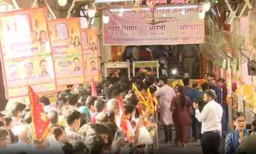 दिल्ली और बठिंडा में हनुमान जन्मोत्सव की धूम, मंदिरों में उमड़ा भक्तों का जनसैलाब