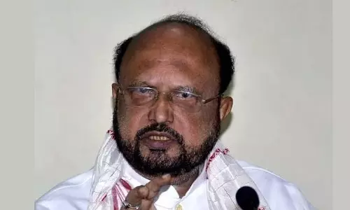 असम विधानसभा चुनाव 2026: CAA के रहते विदेशियों का मुद्दा हल नहीं हो सकता: Mahant असम विधानसभा चुनाव 2026: CAA के रहते विदेशियों का मुद्दा हल नहीं हो सकता: Mahant