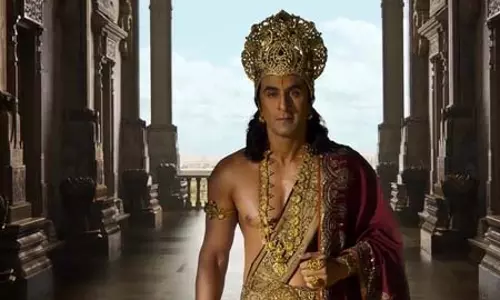 हनुमान जन्मोत्सव पर रिलीज हुआ रामायण का टीजर, रणबीर कपूर का दिखा श्रीराम अवतार हनुमान जन्मोत्सव पर रिलीज हुआ रामायण का टीजर, रणबीर कपूर का दिखा श्रीराम अवतार