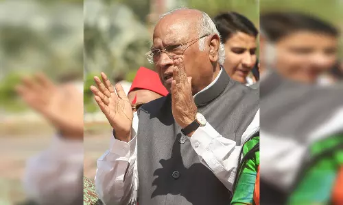 भड़काऊ भाषण मामला: मल्लिकार्जुन खड़गे ने आरोपों का किया खंडन, कोर्ट में जवाब दाखिल