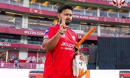 IPL 2026: ओपनर के तौर पर मैदान में उतरने के बावजूद लकी हैंड: LSG की हार नहीं रोक पाए ऋषभ पंत