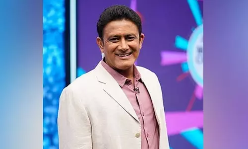 उसे ऐसे रोक नहीं सकते: पूर्व खिलाड़ी अनिल कुंबले ने GT कप्तान शुभमन गिल पर जमकर निशाना साधा उसे ऐसे रोक नहीं सकते: पूर्व खिलाड़ी अनिल कुंबले ने GT कप्तान शुभमन गिल पर जमकर निशाना साधा