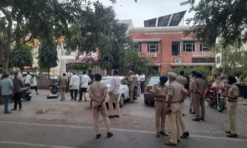 पंजाब के नेता अश्विनी शर्मा चंडीगढ़ ग्रेनेड हमले का निशाना थे: BJP