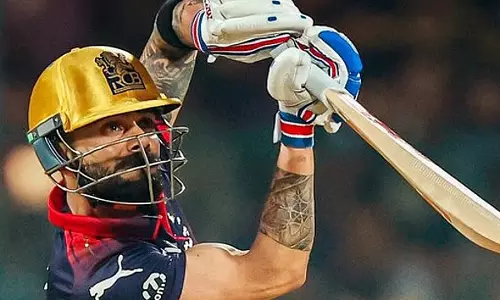 विराट कोहली से उनके IPL करियर के बारे में पांच सवाल; RCB खिलाड़ी ने एक गलत जवाब दिया