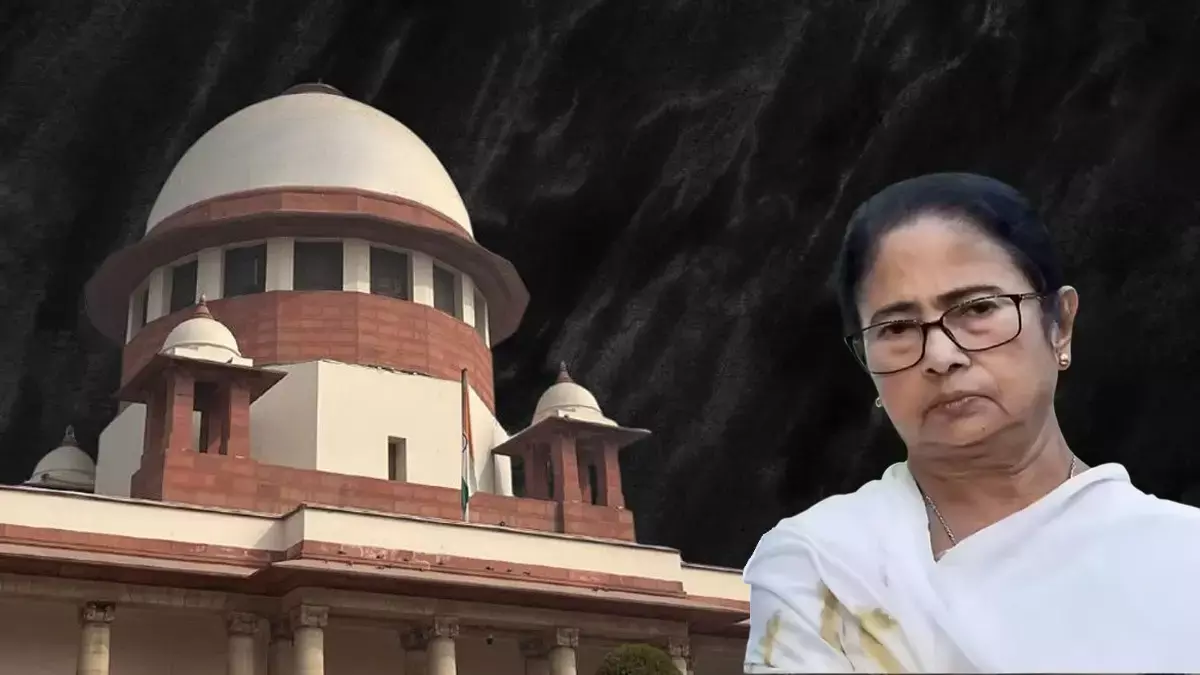 Malda में SIR अधिकारियों को बंधक बनाए जाने के मामले में सुप्रीम कोर्ट ने बंगाल सरकार को कड़ी फटकार लगाई