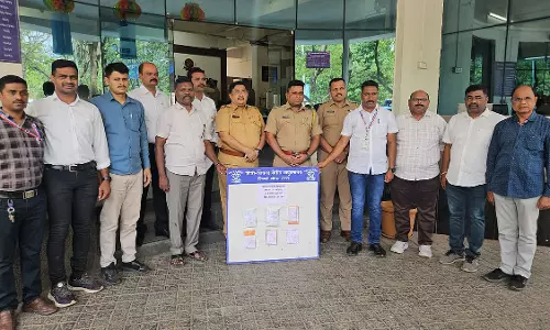 हिंजवाड़ी में MD ड्रग रैकेट का भंडाफोड़, दो गिरफ्तार; ₹27.55 लाख की तस्करी जब्त हिंजवाड़ी में MD ड्रग रैकेट का भंडाफोड़, दो गिरफ्तार; ₹27.55 लाख की तस्करी जब्त