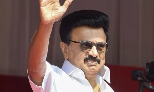 NDA के धोखे में पश्चिम एशिया संकट में MSMEs का गला घोंटना भी शामिल है, CM ने चुनावी रैली में आरोप लगाया NDA के धोखे में पश्चिम एशिया संकट में MSMEs का गला घोंटना भी शामिल है, CM ने चुनावी रैली में आरोप लगाया