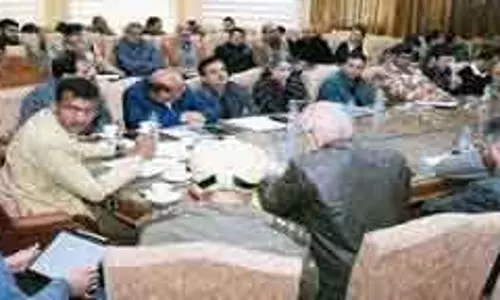 भारत में CCTNS प्रगति डैशबोर्ड पर J&K टॉप रैंक में शामिल