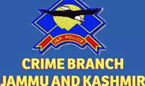 Srinagar क्राइम ब्रांच ने विदेश में नौकरी के लिए धोखाधड़ी के मामले में चार्जशीट फाइल की