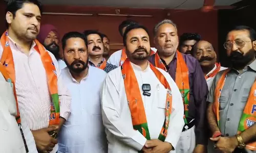 BJP की मुक्तसर जिला यूनिट में मतभेद बढ़ रहे हैं, एक गुट ने जिला अध्यक्ष को हटाने की मांग की