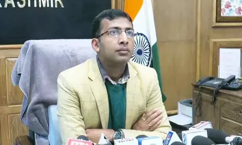 Srinagar मंडलायुक्त ने अमरनाथ यात्रा 2026 की तैयारियों की समीक्षा की