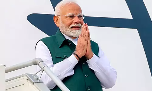 PM Modi के 3 अप्रैल के दौरे से पहले चेन्नई में 3,000 पुलिस कर्मी तैनात किए गए