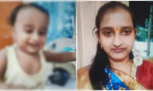 Karnataka : बेटे के गम में मां ने की आत्महत्या Karnataka : बेटे के गम में मां ने की आत्महत्या
