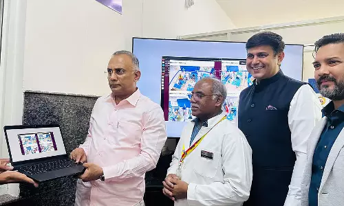 नेफ्रोप्लस ने डायलिसिस के लिए AI-बेस्ड मॉनिटरिंग सिस्टम लॉन्च किया