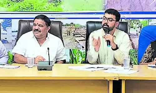 Karnataka : पीने के पानी को समस्या न बनने दें Karnataka : पीने के पानी को समस्या न बनने दें