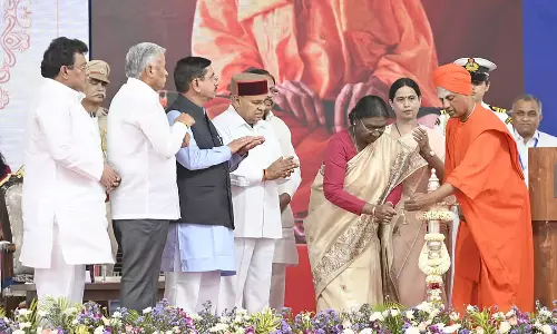 Shivakumara स्वामीजी जयंती: राष्ट्रपति ने गुलामी के दौरान उनके तीन योगदानों को याद किया