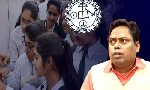 ओडिशा मैट्रिक के नतीजे मई के पहले या दूसरे हफ़्ते में घोषित किए जाएंगे: BSE प्रेसिडेंट