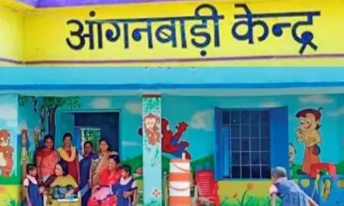 3 आंगनबाड़ी केंद्रों में निकली भर्ती, 20 अप्रैल तक करें आवेदन