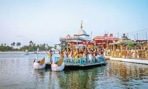 Puri: चंदन यात्रा की तैयारियां शुरू