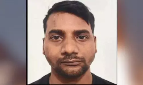 चौद्वार जेल से फरार हार्डकोर क्रिमिनल राजा साहनी Rishikesh से गिरफ्तार चौद्वार जेल से फरार हार्डकोर क्रिमिनल राजा साहनी Rishikesh से गिरफ्तार
