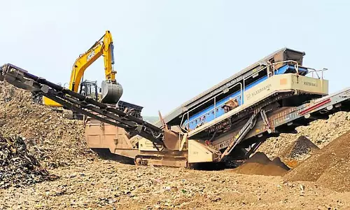 Karwar : पुराने कचरे के ढेर का वैज्ञानिक समाधान