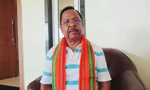 भगवान राम का अनादर करने की वजह से हो रहा कांग्रेस का पतन : कृषि मंत्री रामविचार नेताम भगवान राम का अनादर करने की वजह से हो रहा कांग्रेस का पतन : कृषि मंत्री रामविचार नेताम