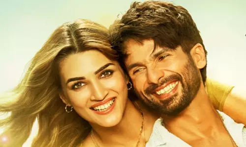 Teri Baaton Mein Aisa Uljha Jiya 2: शाहिद, कृति और जान्हवी मैडॉक फिल्म्स प्रोजेक्ट से जुड़े Teri Baaton Mein Aisa Uljha Jiya 2: शाहिद, कृति और जान्हवी मैडॉक फिल्म्स प्रोजेक्ट से जुड़े