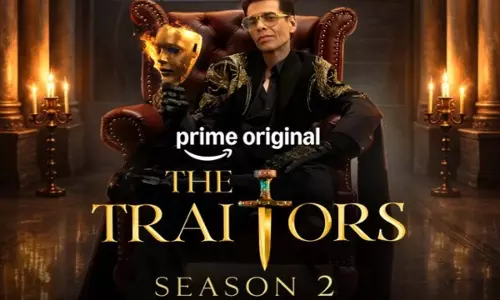 The Traitors India S2: करण जौहर के शो में मुनव्वर, एल्विश और रुबीना हो सकते The Traitors India S2: करण जौहर के शो में मुनव्वर, एल्विश और रुबीना हो सकते