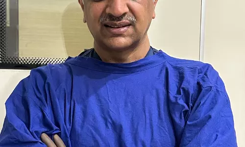 स्क्रीन के बढ़ते इस्तेमाल से युवाओं में आंखों की समस्याएं बढ़ रही हैं: Dr Balwinderjeet स्क्रीन के बढ़ते इस्तेमाल से युवाओं में आंखों की समस्याएं बढ़ रही हैं: Dr Balwinderjeet