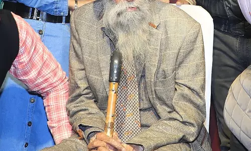 विरासत ज़िंदा है, Fauja Singh को उनकी 115वीं जयंती पर गर्व के साथ याद किया गया विरासत ज़िंदा है, Fauja Singh को उनकी 115वीं जयंती पर गर्व के साथ याद किया गया