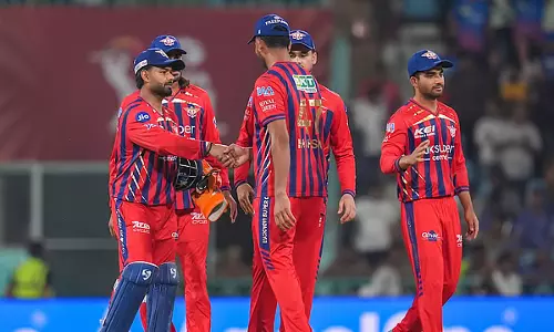 मुझे ऋषभ पंत पर भरोसा है: दिल्ली कैपिटल्स के खिलाफ PSG की हार पर संजीव गोयनका ने कहा मुझे ऋषभ पंत पर भरोसा है: दिल्ली कैपिटल्स के खिलाफ PSG की हार पर संजीव गोयनका ने कहा