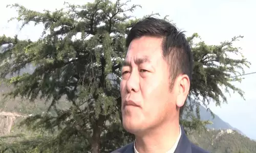 Tibetan और भारतीय रणनीतिक चिंतकों ने भारत-तिब्बत-चीन संबंधों और भविष्य पर चर्चा की