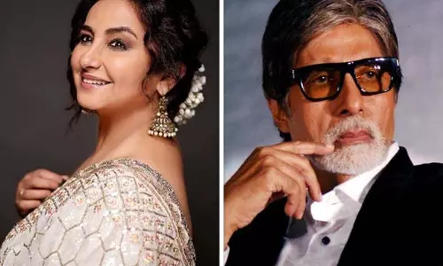 Divya Dutta ने बताया कि कैसे अमिताभ बच्चन ने बागबान के सेट पर उन्हें गिल्ट से उबरने में मदद की