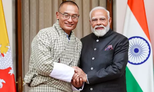 फ्यूल संकट के बीच भारत की मदद से भूटान गदगद, पीओएल- एलपीजी आपूर्ति के लिए जताया आभार