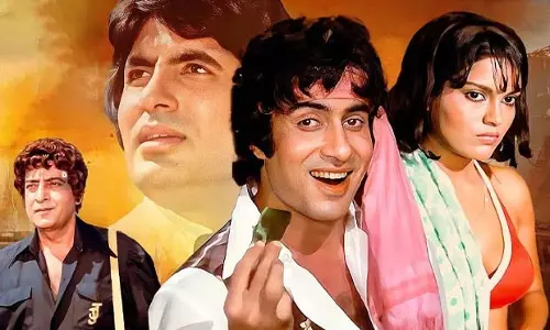 जीनत अमान ने अमिताभ बच्चन के साथ Don हॉस्पिटल से भागने का सीन याद किया जीनत अमान ने अमिताभ बच्चन के साथ Don हॉस्पिटल से भागने का सीन याद किया