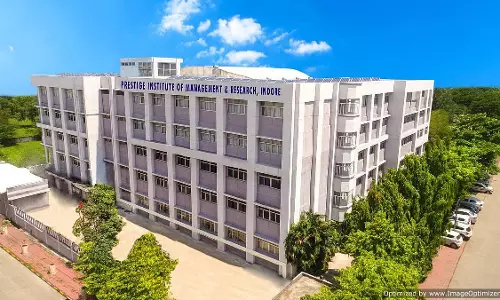 Indore : प्रेस्टीज यूनिवर्सिटी ने BBA, MBA और 10 दूसरी स्ट्रीम के लिए 2026 एडमिशन शुरू किए Indore : प्रेस्टीज यूनिवर्सिटी ने BBA, MBA और 10 दूसरी स्ट्रीम के लिए 2026 एडमिशन शुरू किए