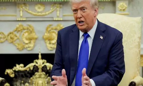 Trump राष्ट्रीय संबोधन में ऑपरेशन एपिक फ्यूरी पर अपडेट देंगे