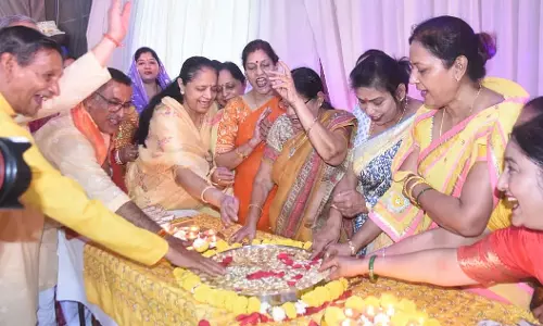 Bhopal : शहर भर में भक्तिभाव से मनाई गई हनुमान जयंती और भंडारे Bhopal : शहर भर में भक्तिभाव से मनाई गई हनुमान जयंती और भंडारे