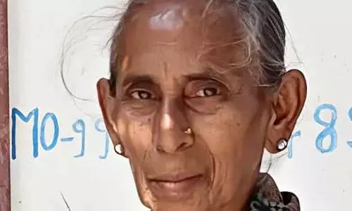 Odisha बसंती आपा का सफ़र