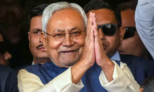 राज्यसभा सदस्य के तौर पर नीतीश कुमार को Z-प्लस सुरक्षा मिलेगी राज्यसभा सदस्य के तौर पर नीतीश कुमार को Z-प्लस सुरक्षा मिलेगी