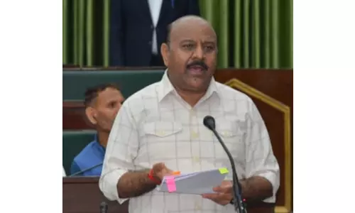 बसोहली जल निकायों पर संरक्षण कार्यों के लिए 18 करोड़ रुपये की डीपीआर तैयार: Dty CM बसोहली जल निकायों पर संरक्षण कार्यों के लिए 18 करोड़ रुपये की डीपीआर तैयार: Dty CM