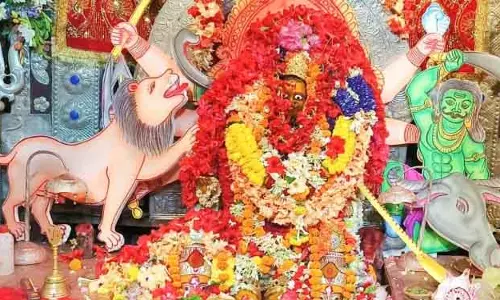 Purushottampur तारा तारिणी में ‘चैत्र मंगलबार’ उत्सव समाप्त Purushottampur तारा तारिणी में ‘चैत्र मंगलबार’ उत्सव समाप्त